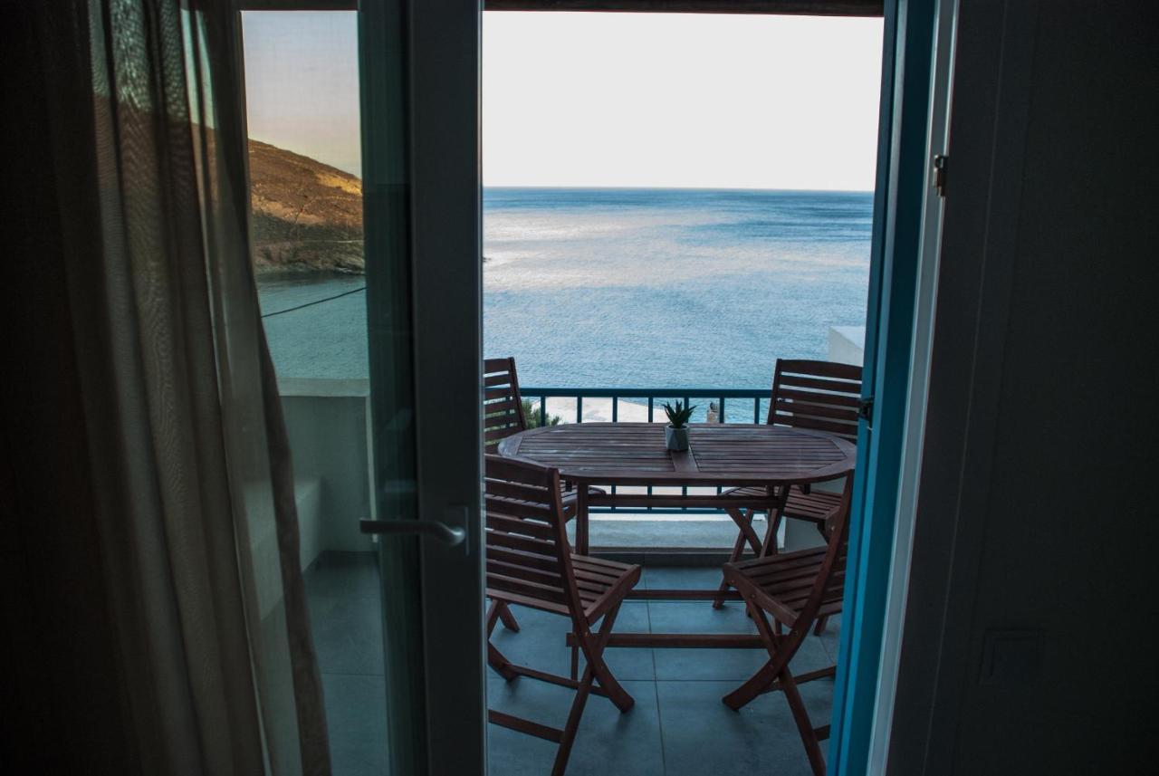 Aelia Mare Apartments Nr4 Istérnia エクステリア 写真