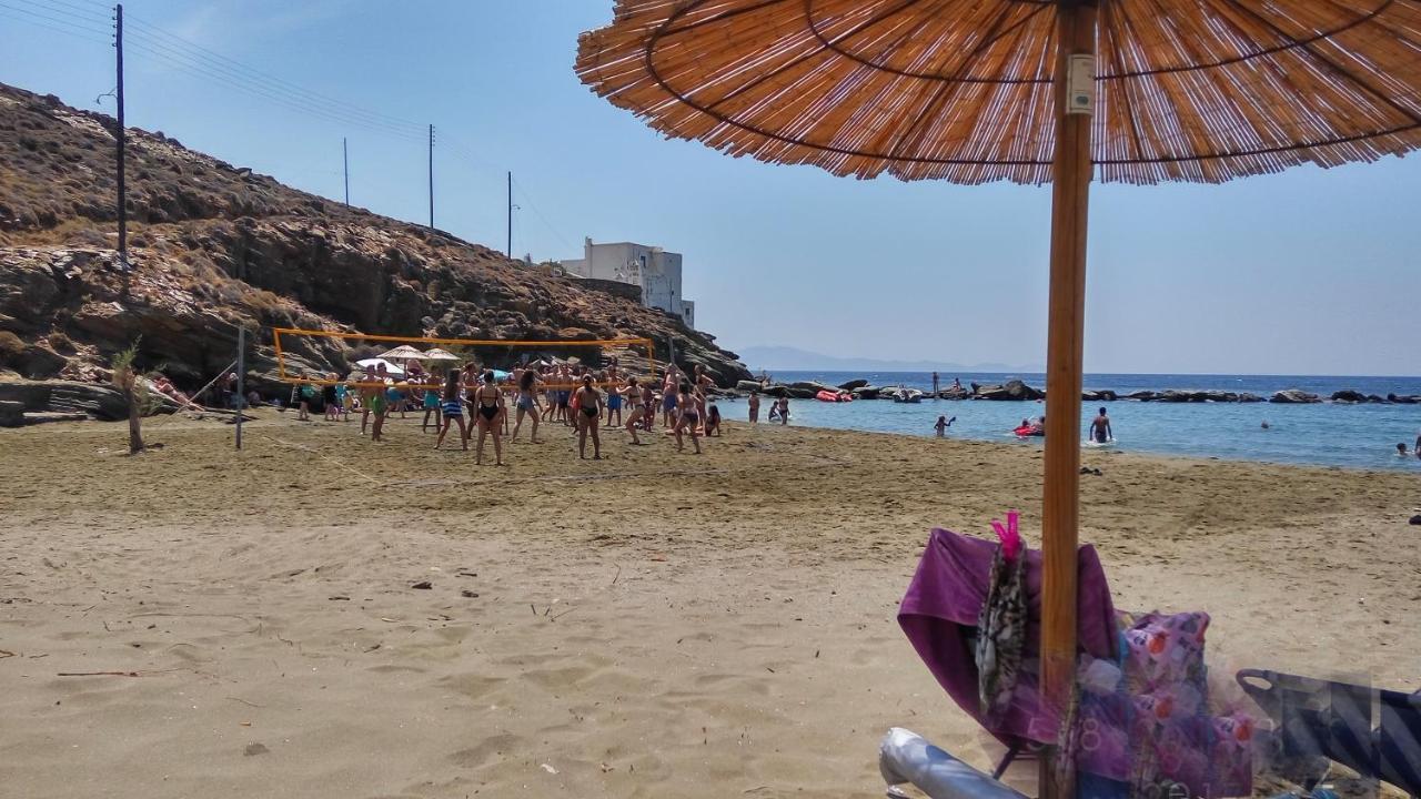 Aelia Mare Apartments Nr4 Istérnia エクステリア 写真