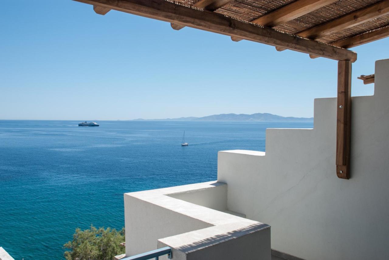 Aelia Mare Apartments Nr4 Istérnia エクステリア 写真