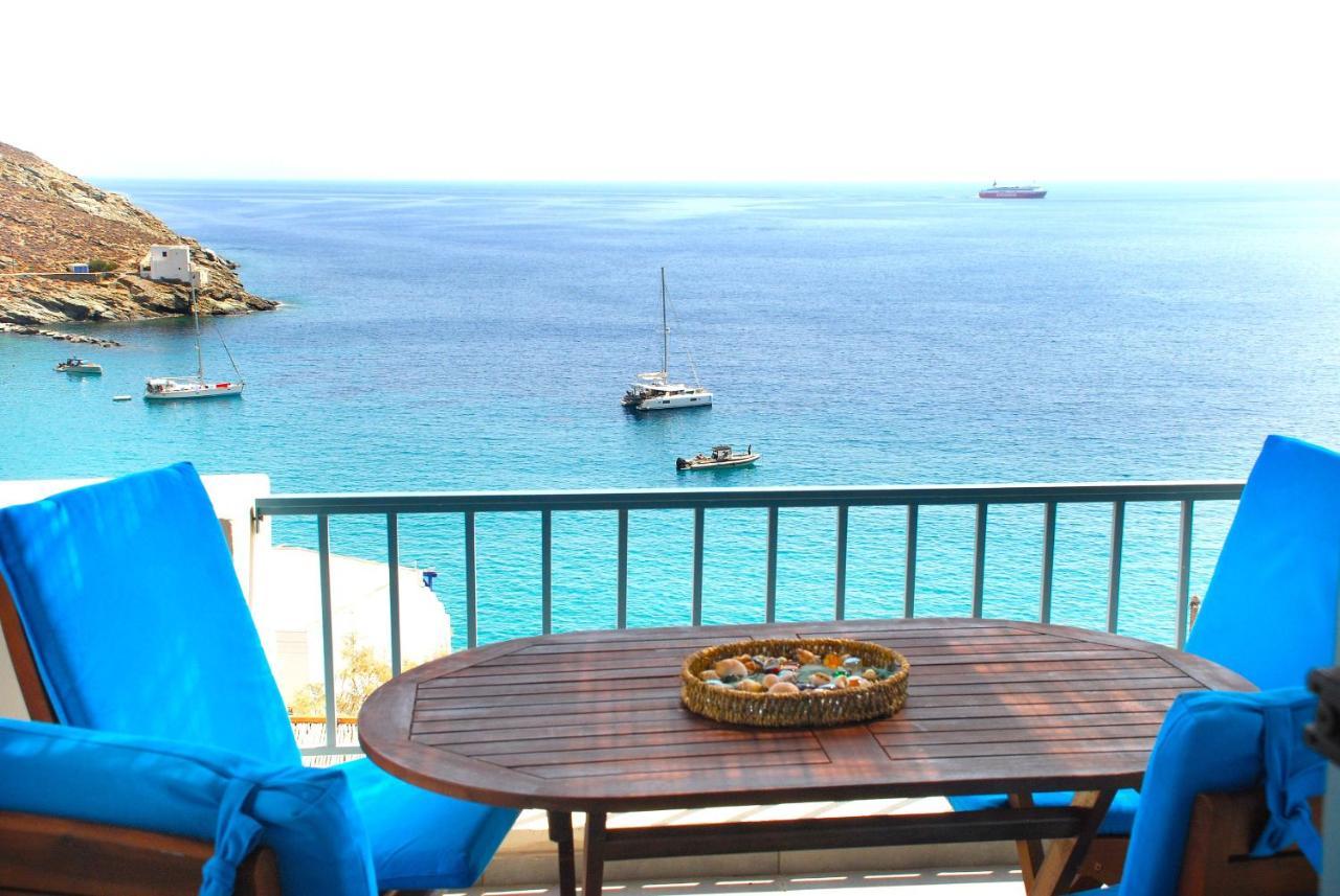 Aelia Mare Apartments Nr4 Istérnia エクステリア 写真