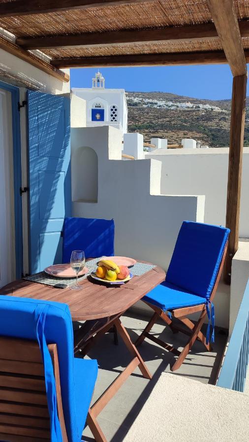 Aelia Mare Apartments Nr4 Istérnia エクステリア 写真
