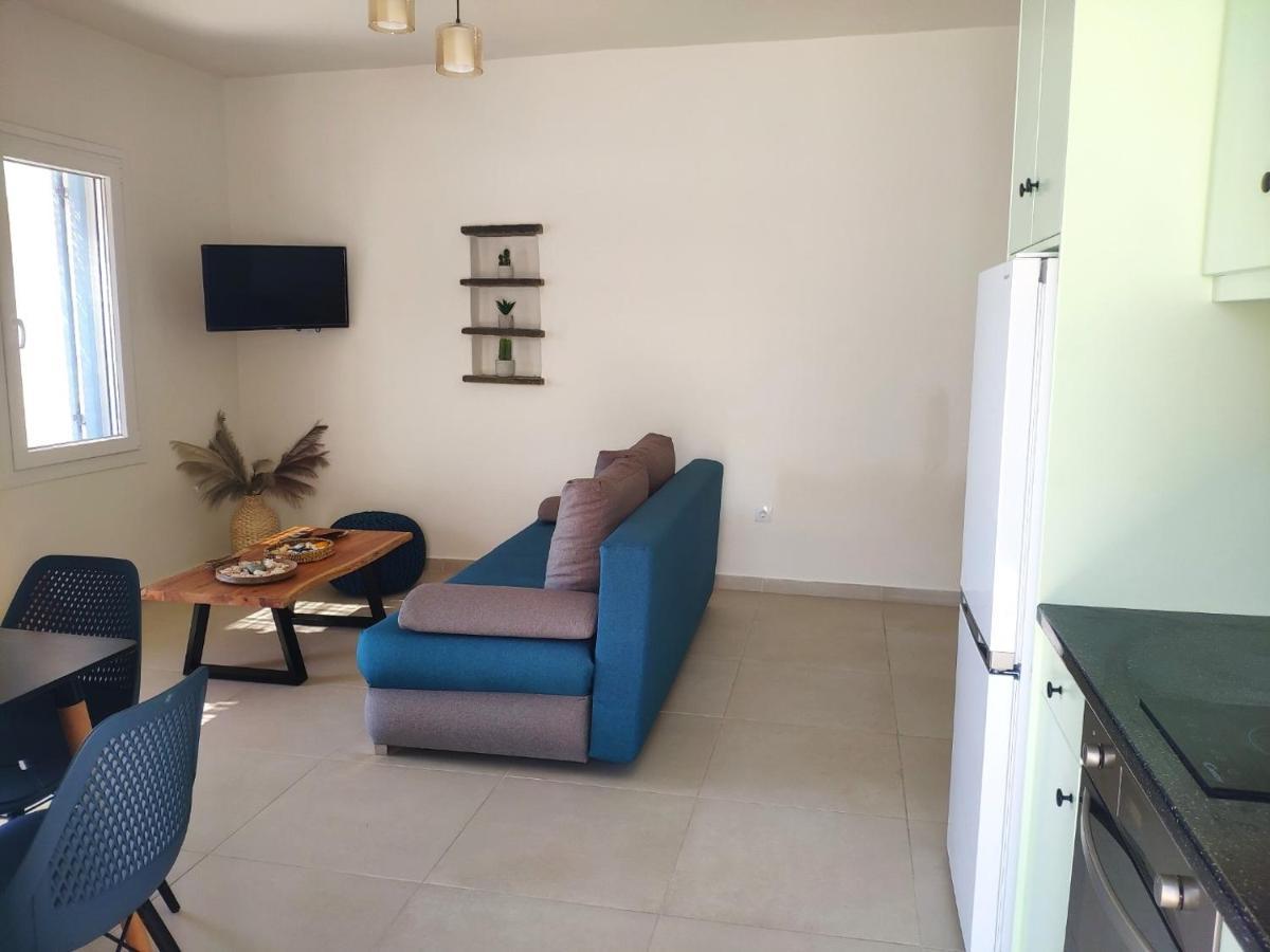 Aelia Mare Apartments Nr4 Istérnia エクステリア 写真
