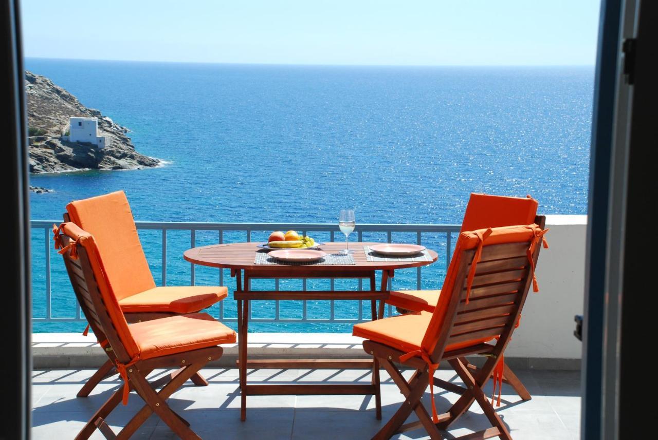 Aelia Mare Apartments Nr4 Istérnia エクステリア 写真