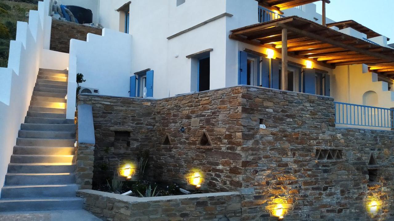 Aelia Mare Apartments Nr4 Istérnia エクステリア 写真